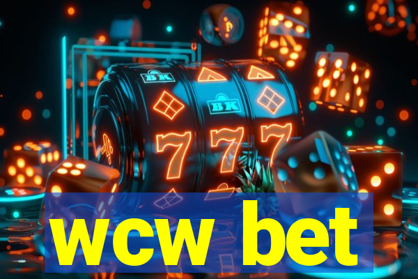 wcw bet